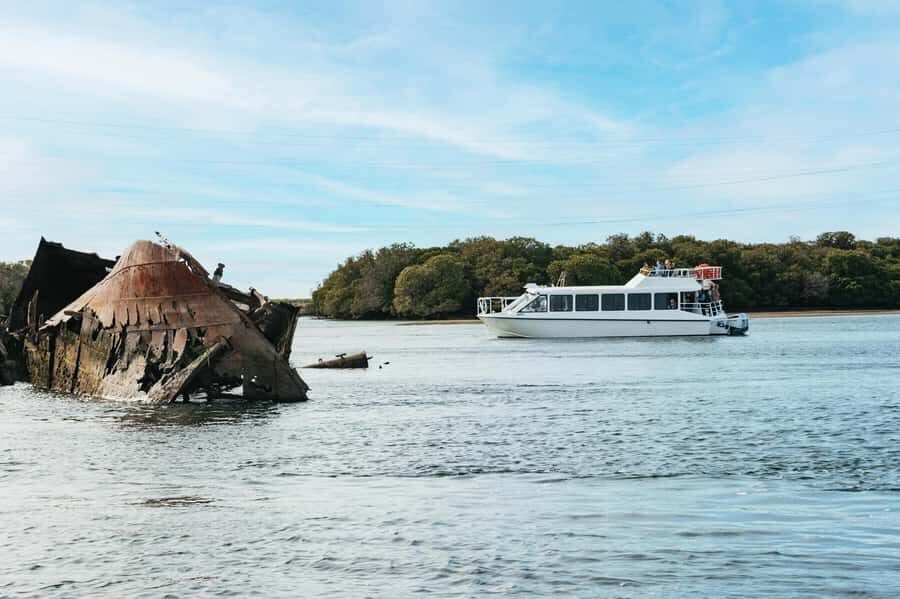 Port Adelaide: Dolphin and Ships Graveyard Cruise - Frequently Asked Questions