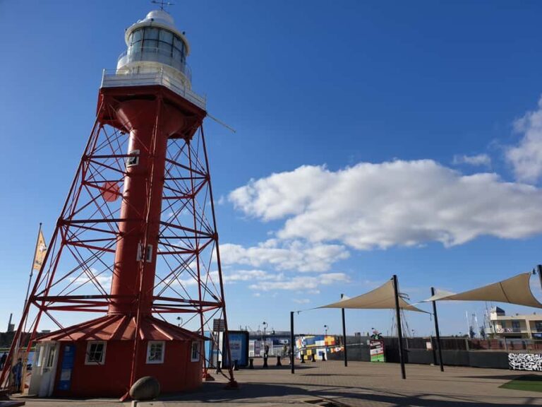 Port Adelaide: Walking Tour with Food Tasting & Drinks - Exploring Port Adelaide: An In-Depth Look