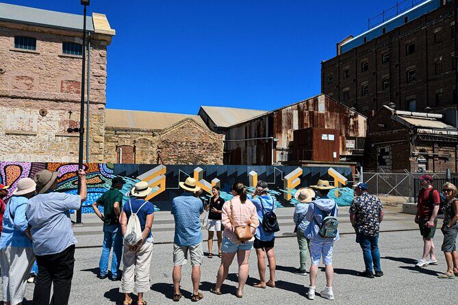 Port Adelaide Walking Tour - Practical Details & What to Expect