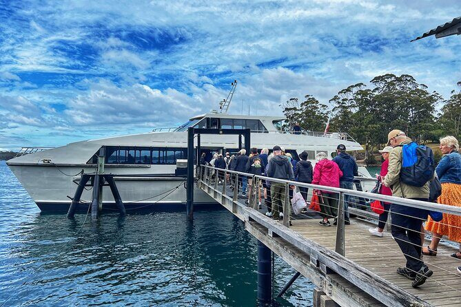 Port Arthur Full-day Guided Tour with Harbour Cruise and Tasman National Park - The Experience’s Strengths