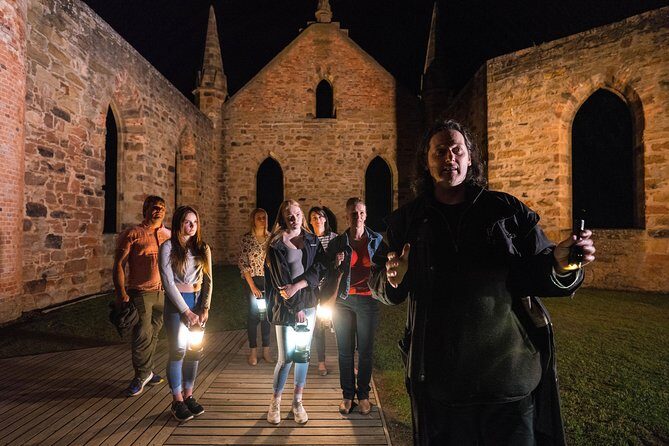 Port Arthur Ghost Tour - The Reality of the Experience