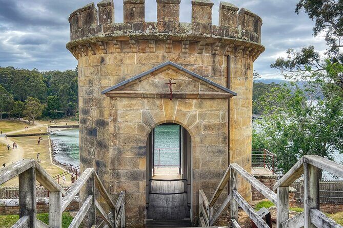 Port Arthur Historic Site on Saturday including Salamanca Market - Authentic Insights from Reviews