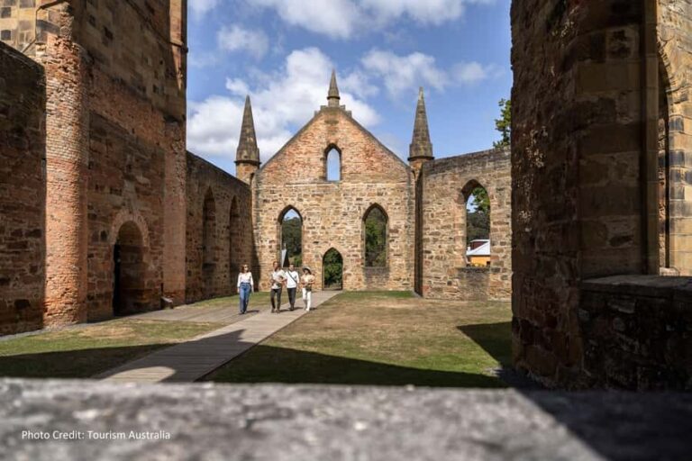 Port Arthur: Historic Site & Peninsula (8hr Private Tour) - What Sets This Tour Apart?