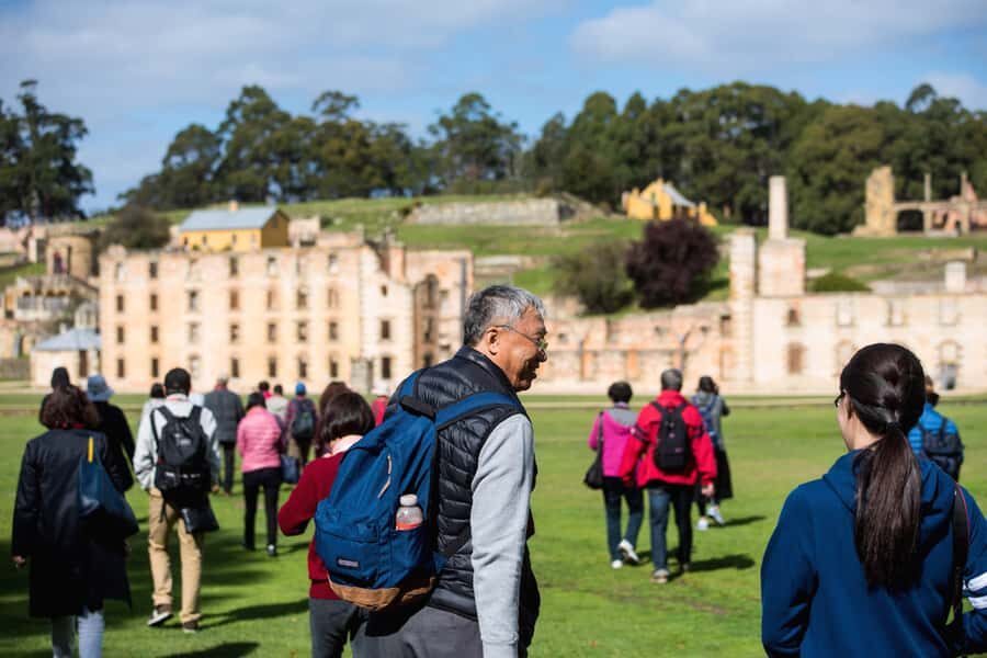 Port Arthur Tasman Sights with Harbour Cruise - The Value Proposition