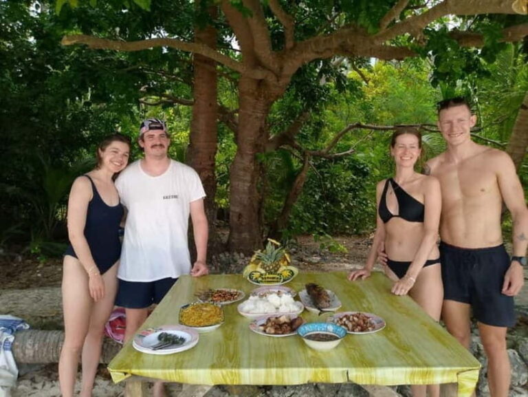 Port Barton: Island Hopping with Lunch and Hotel Transfer - Itinerary Breakdown: What You Can Expect