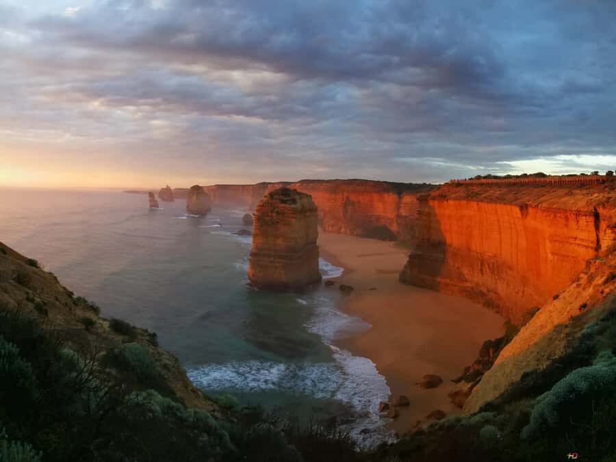 Port Campbell: Great Ocean Road & 12 Apostles Tour - Key Points