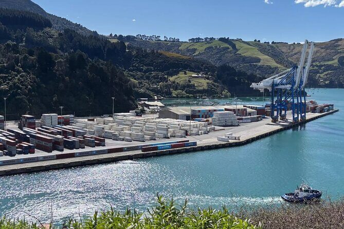 Port Chalmers: A Self-Guided Tour around Otagos Historic Seaport - Practical Insights and Value