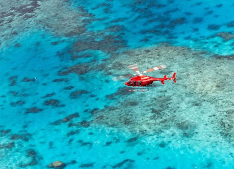 Port Douglas: Great Barrier Reef 45-Minute Helicopter Flight - What Makes This Tour Stand Out?