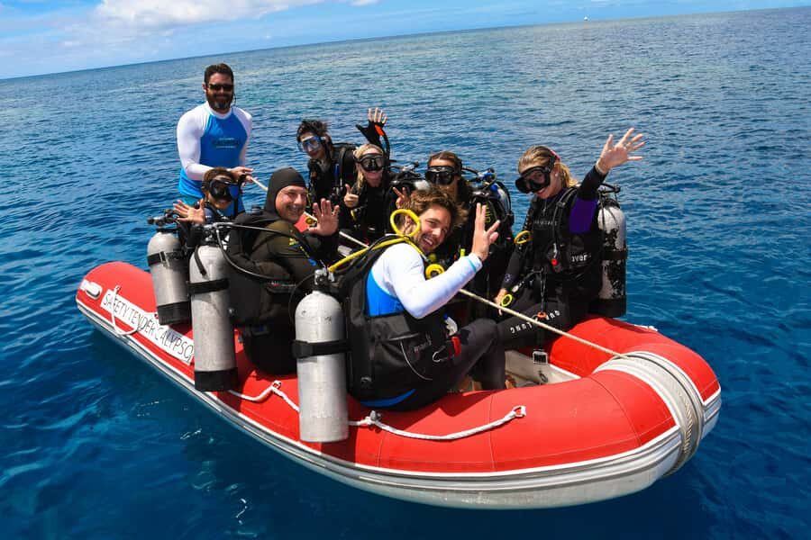 Port Douglas: Outer Barrier Reef Snorkel and Dive Options - Practical Details and What They Mean for You
