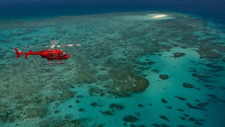 Port Douglas: Reef & Rain 60-Minute Helicopter Scenic Flight - The Itinerary: A Loop of Natural Masterpieces