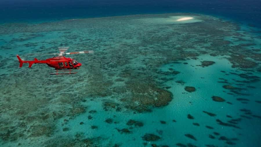 Port Douglas: Reef & Rain 60-Minute Helicopter Scenic Flight - The Itinerary: A Loop of Natural Masterpieces