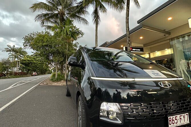 port Douglas to Cairns airport private Transfers (one way) - A Closer Look at the Itinerary