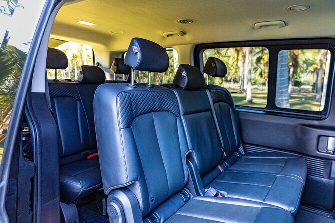 Port Douglas to Palm Cove ONE WAY Private Transfer 6 Pax - Why It Might Be Perfect for Your Trip
