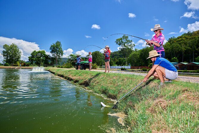 Port Douglas Tour Hook-A-Barra with Lunch - Why This Tour Offers Great Value