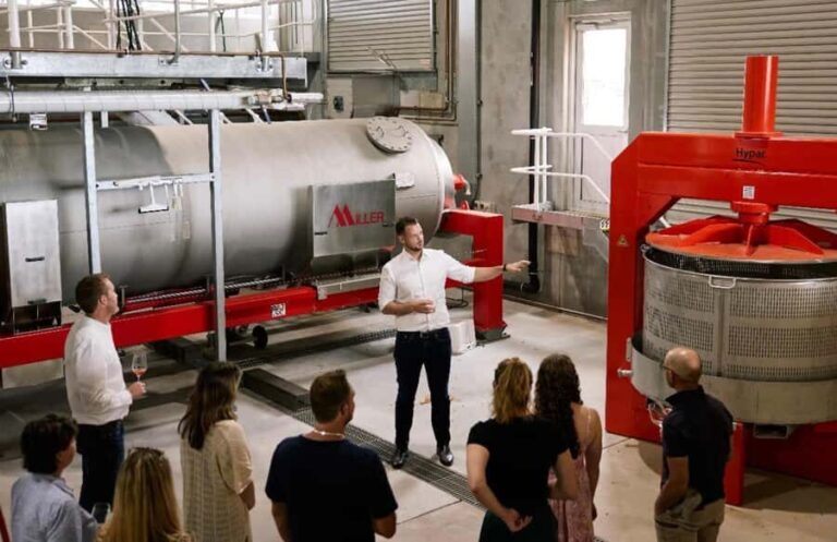 Port Lincoln: Teakle Wines & Platter Tasting and Winery Tour - Why This Tour Is Worth Considering