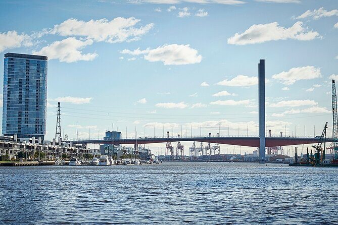Port of Melbourne and Docklands Sightseeing Cruise - The Reviews in Brief