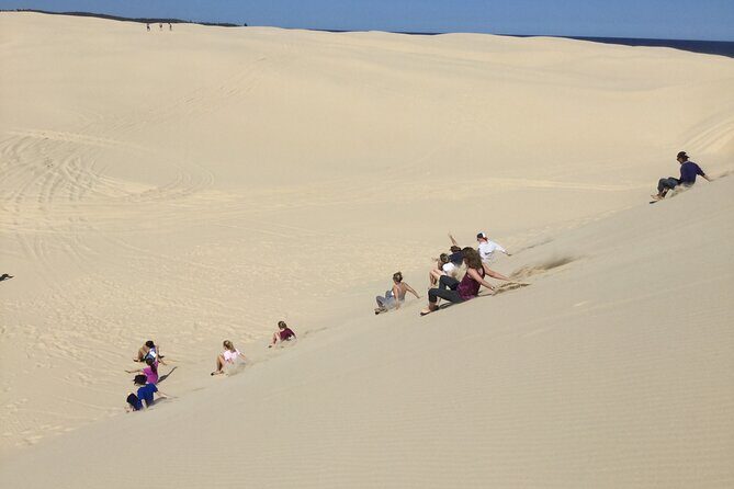 Port Stephens, Beach and Sand Dune 4WD Passenger Tour - Who Should Book This Tour?