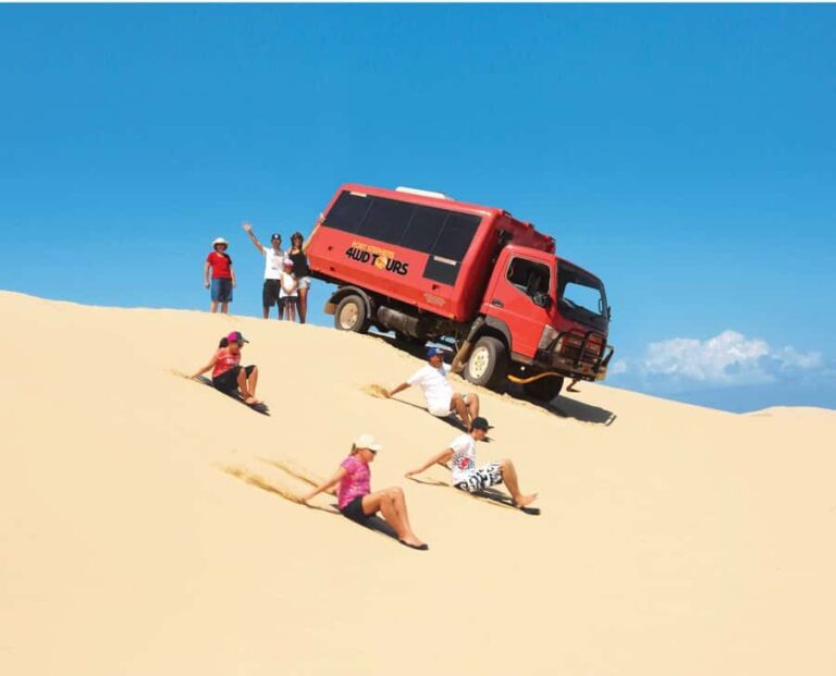 Port Stephens: Birubi Beach 4WD Tour with Sandboarding - What Sets This Tour Apart?