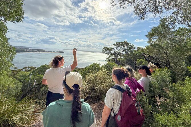 Port Stephens, departing Newcastle - Whales, hike & sand dunes! - Who Would Love This Tour?