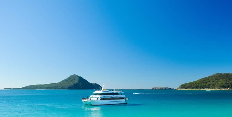 Port Stephens: Dolphin Discovery Cruise - Itinerary Breakdown