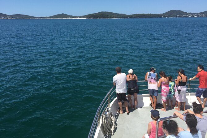 Port Stephens Private Tour From Sydney, with Dolphin/ Whale Cruise Options - Nelson Bay: Wildlife and Water Activities