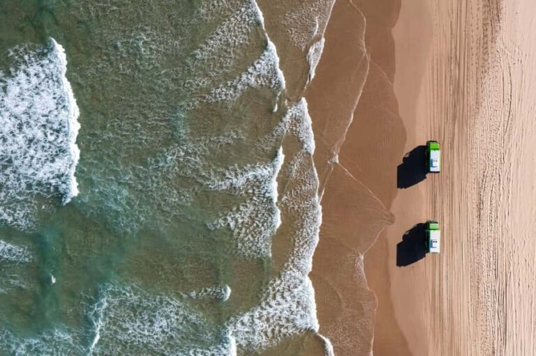 Port Stephens: Unlimited Sandboarding & 4WD Sand Dune Tour - The Experience Value