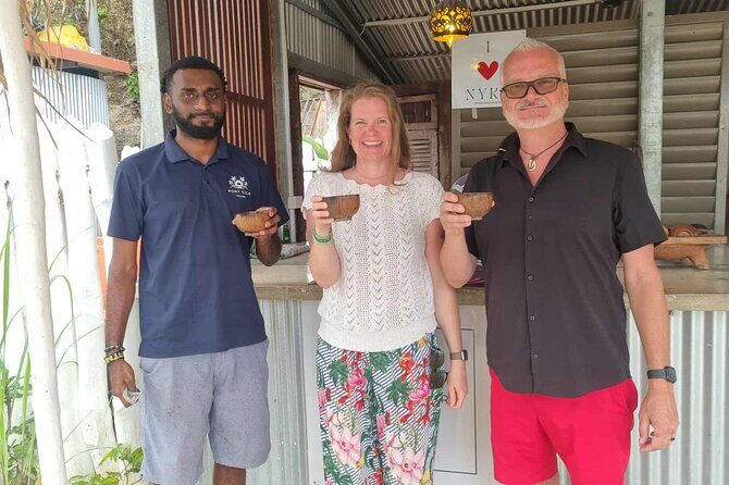Port Vila Guided Food Tour - Transportation and Group Dynamics