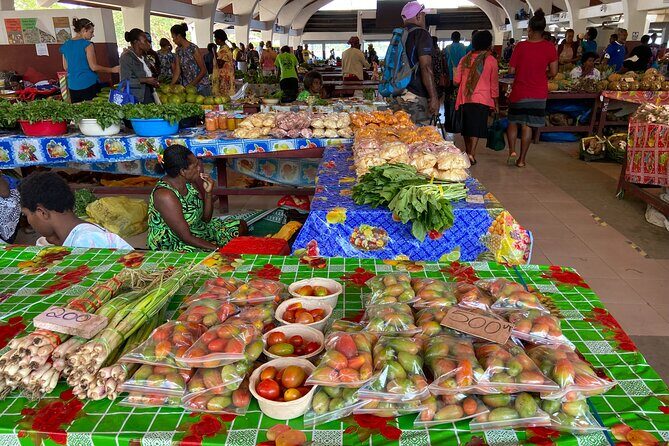 Port Vila Highlights Tour with Pick up included - Transport, Timing, and Group Size