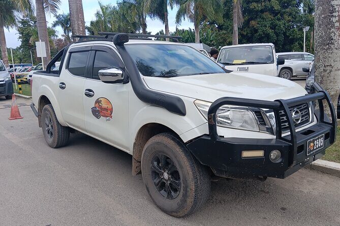 Port Vila International Airport to Hotel Private Transfer - Frequently Asked Questions