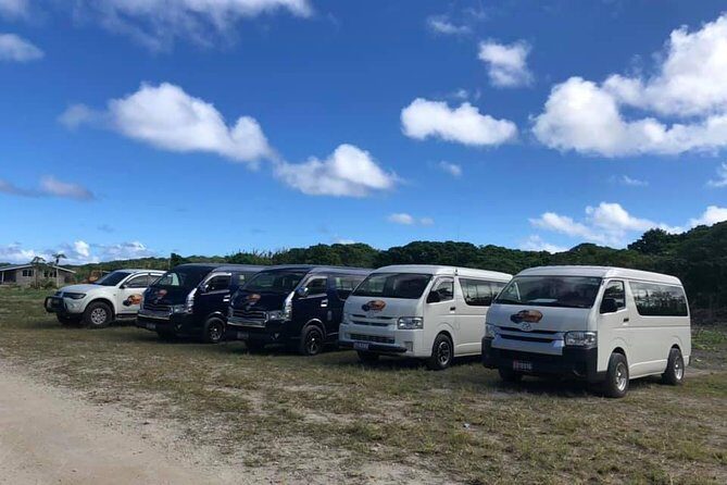 Port Vila International Airport to Hotel with Yumi Tours - Timing and Flexibility