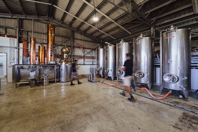 PortVila Distillery Experience at 83Islands Distillery, Vanuatu - A Closer Look at the PortVila Distillery Experience