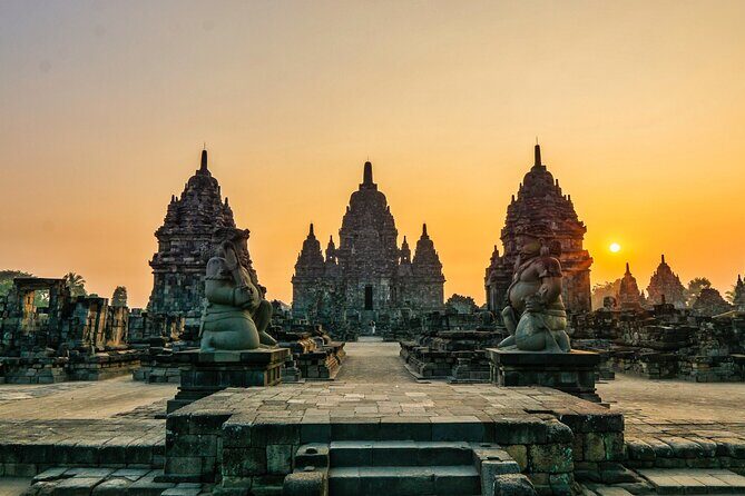 Prambanan Sunset UNESCO, Sukuh, And Cetho temple Hindu Journey - The Itinerary: A Closer Look