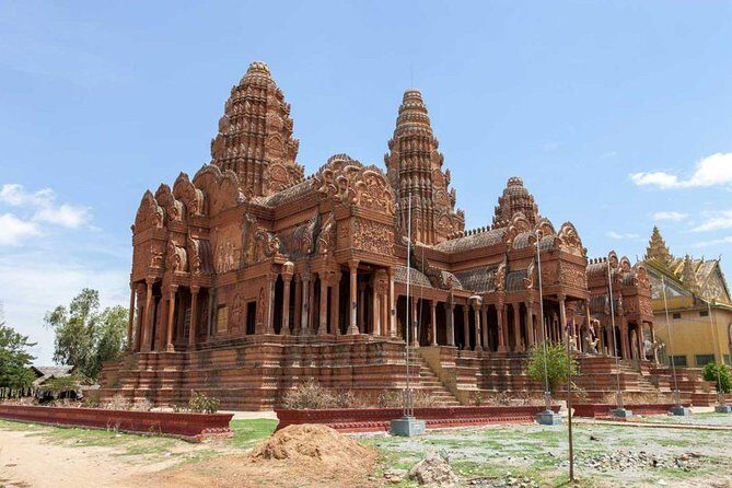Prasith and Reap Temples Private Day Trip from Phnom Penh - The Practicalities: How This Tour Fits Your Travel Plans