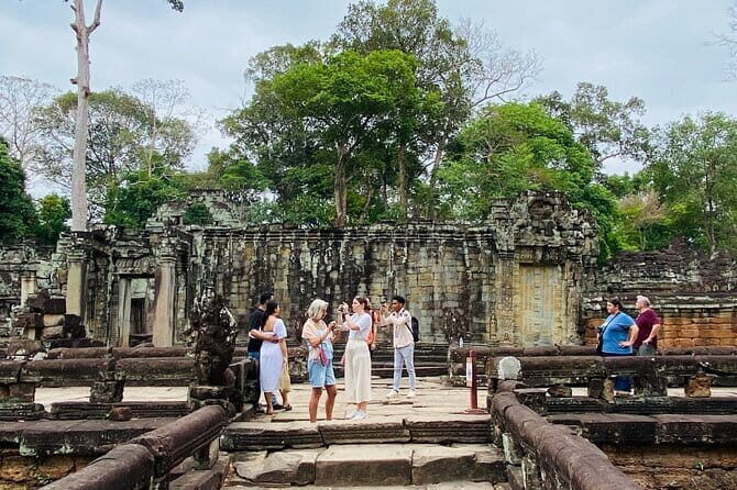Preah Khan, Neak Pean and Pre Rup Temple Tour - Who is This Tour Best Suited For?