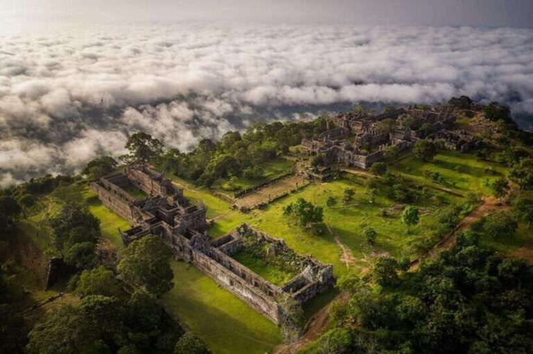 Preah Vihea and Beng Mealea Temple Guided Tour - Who Should Book This Tour?
