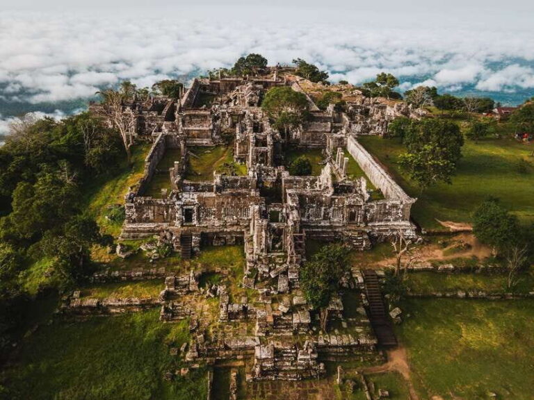 Preah Vihear: Full-Day Preah Vihear and Koh Ker Temple Tour - Authenticity and Travel Value