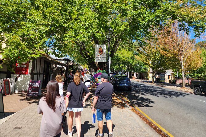 Premium Adelaide Hills Full Day Shore Tour Cruise Port Pick-up - Practical Details and What It Means for You