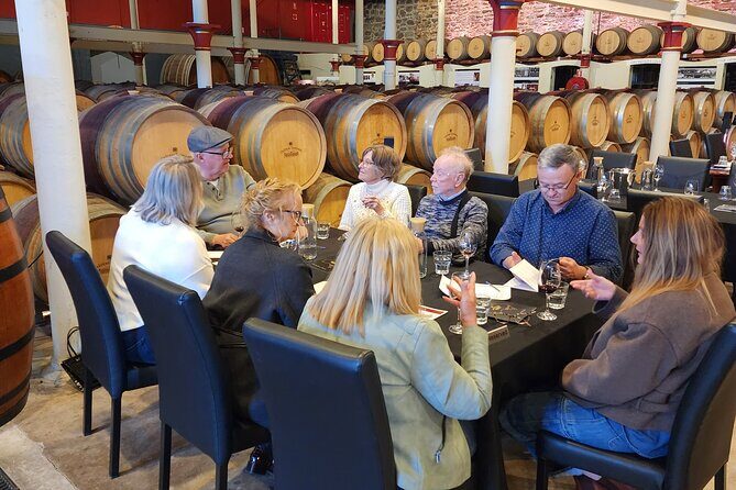 Premium All-Inclusive Barossa Food and Wine Minibus Tour - Exploring the Town and Scenic Views