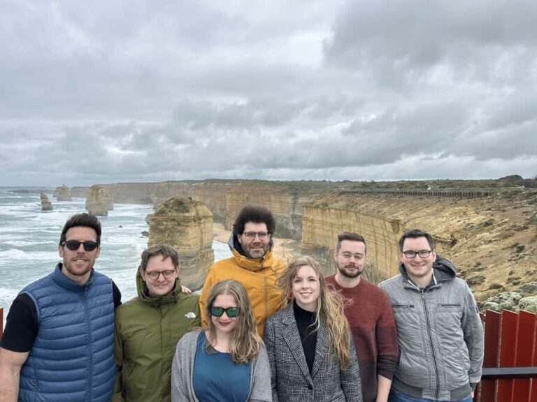 Premium Great Ocean Road Small Group Tour, 12 Apostles - Transportation, Timing, and Group Dynamics