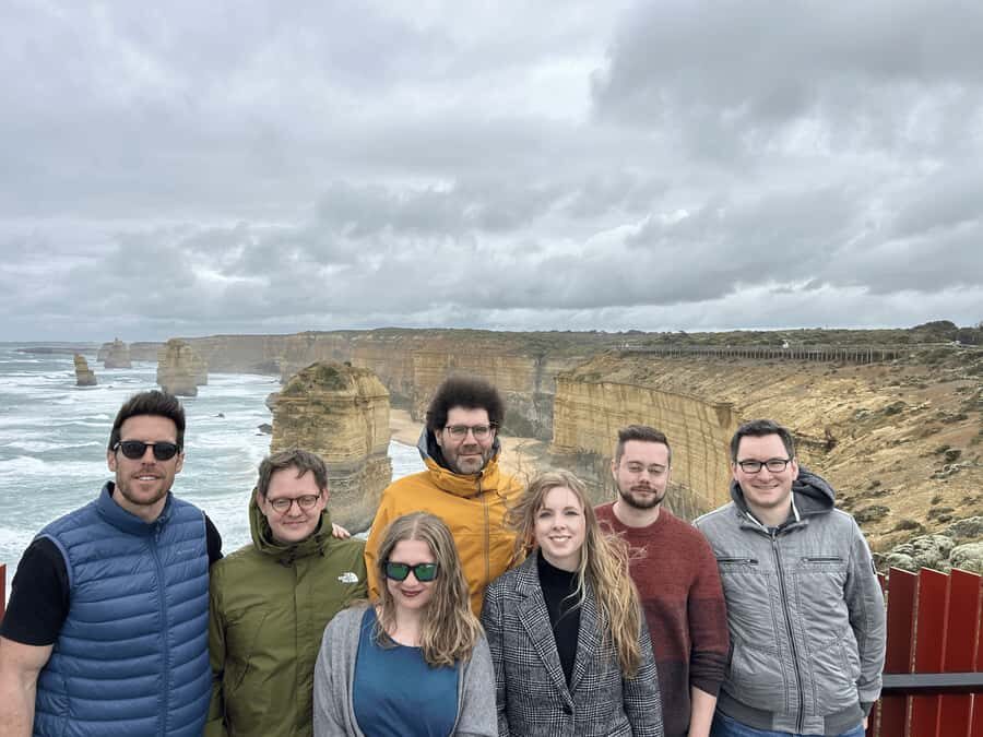 Premium Great Ocean Road Small Group Tour, 12 Apostles - Transportation, Timing, and Group Dynamics