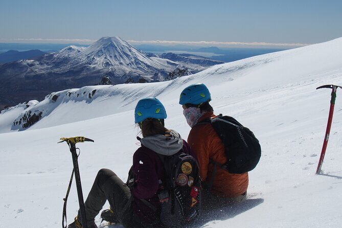 Premium Mt Ruapehu Summit Plateau Guided Group Hike - How about the Value for Money?
