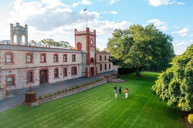 Premium Private Winery Tour: Customizable Experience - What’s Included & What’s Not