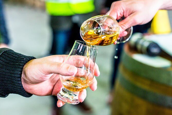 Premium Spirits Tour - The Itinerary: What to Expect