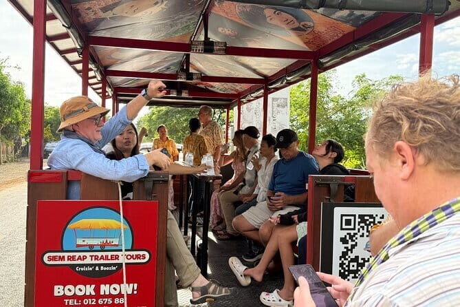 Premium Sunset Floating Village Tour with 4-course Khmer Dinner - What Makes This Tour Stand Out