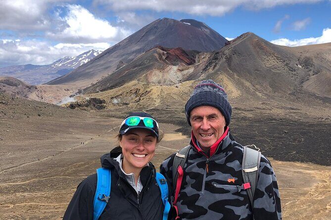 Premium Tongariro Crossing Guided Group Walk - What’s Included and What’s Not