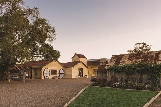 Premium Wine Tasting Experience in Pokolbin - Who Will Appreciate This Tour?