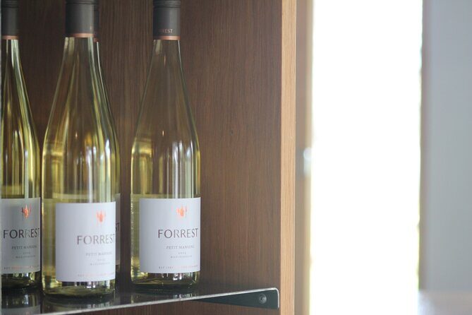 Premium Wine Tasting Tour. - The Bottom Line