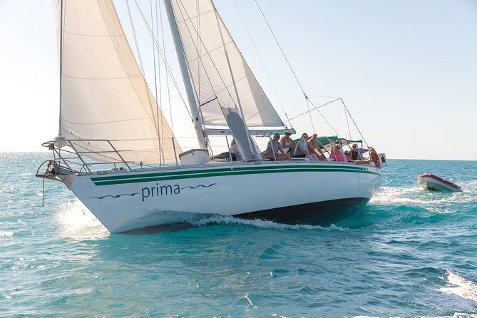 Prima - Overnight Sailing Experience of the Whitsundays - Onboard Comfort and Facilities