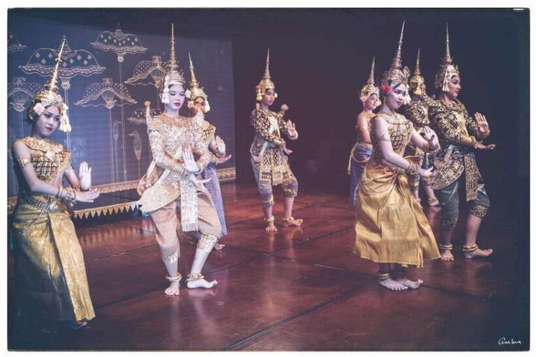 Princess Buppha Devi Dance School - Practical Details: What to Expect