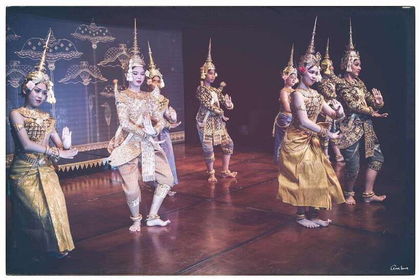 Princess Buppha Devi Dance School - Practical Details: What to Expect
